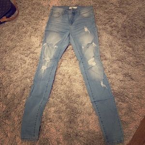 Cello (Akira’s house brand) high waisted jeans